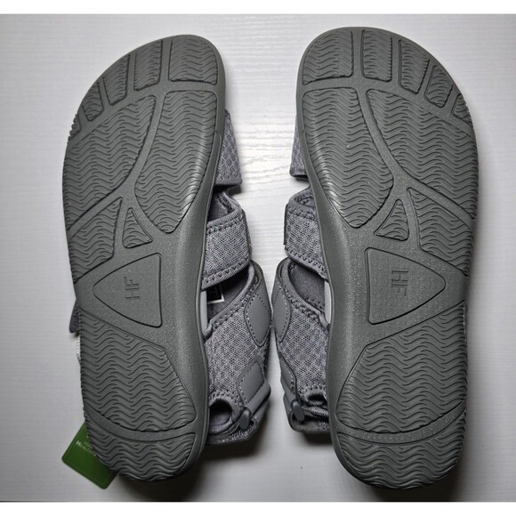 NWT Hike Footwear Ergonomic Barefoot Sandals Unisex EU Size 41/ US Men's 8 Grey - Picture 7 of 10